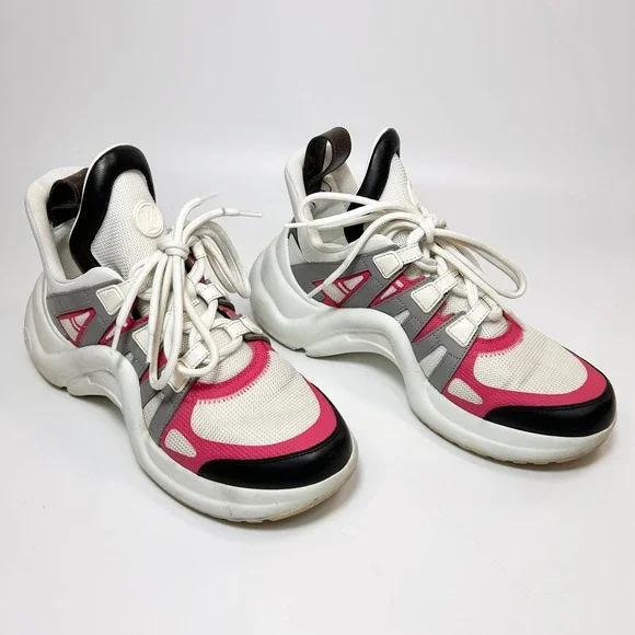Louis Vuitton Archlight Sneaker - Women’s 7.5 - Picture 3 of 8